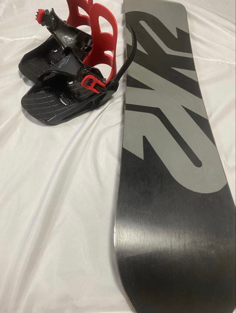 K2 スノーボード 110センチ　板のみ　美品