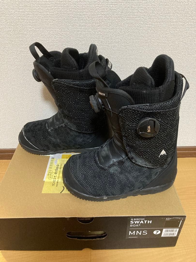 Burton バートン　スワス BOA® スノーボードブーツ