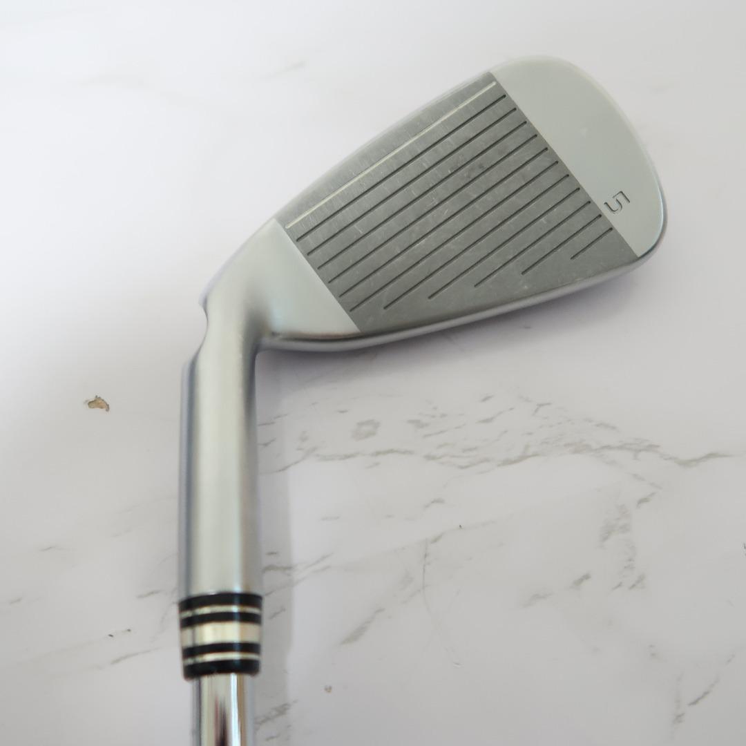 【名器】PING G425 5番 単品 アイアン TOUR105 S モーダス