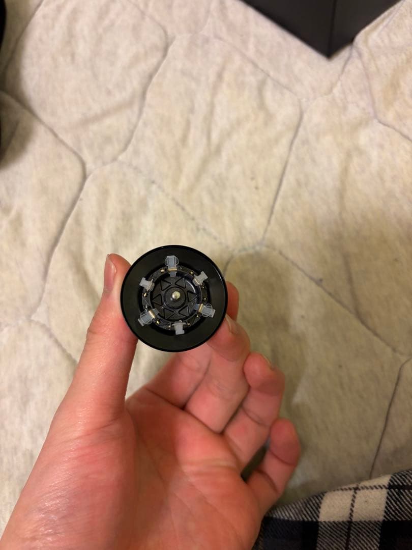 シマノ　25アンタレスHG 左