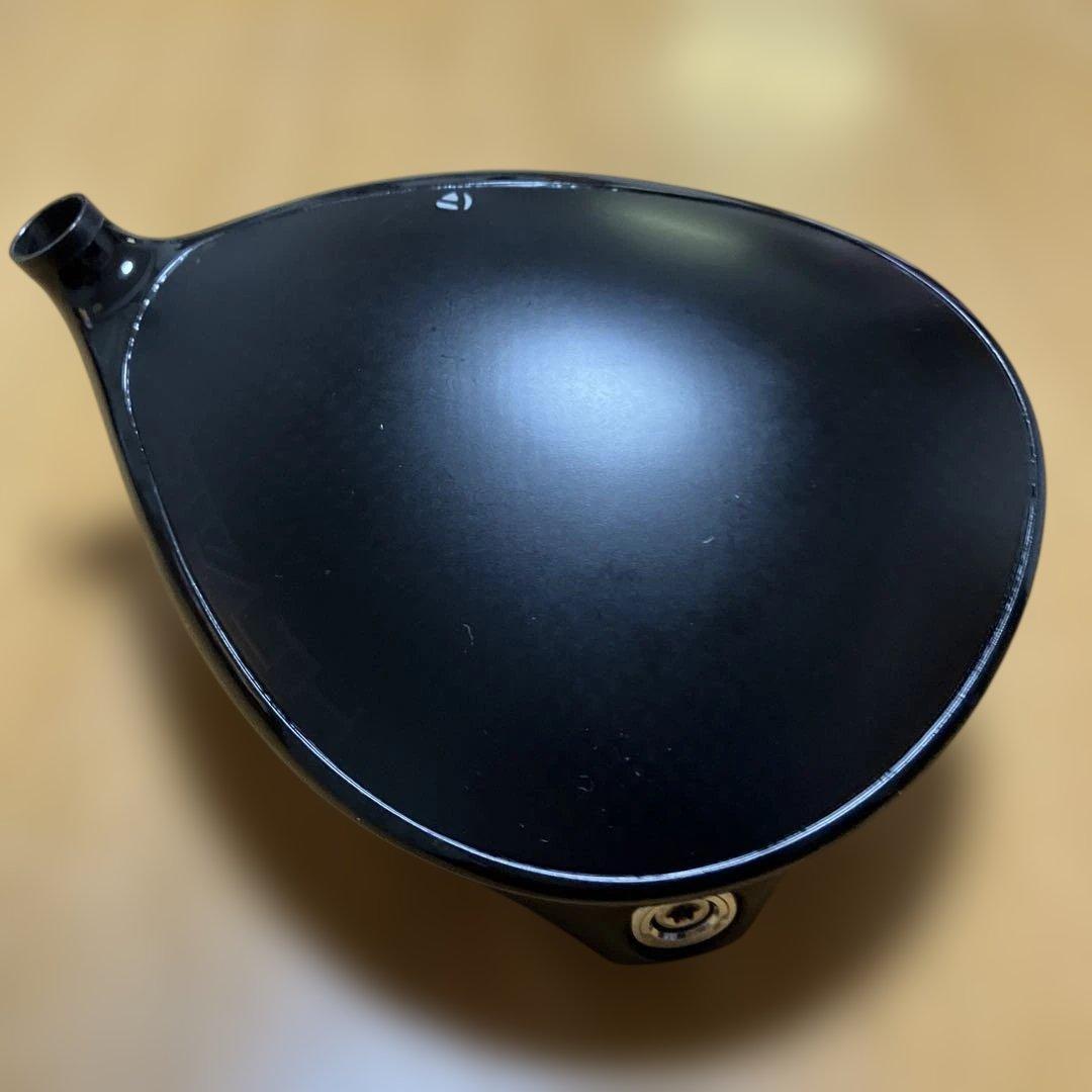 テーラーメイド　ステルスプラスドライバー　9.0° ヘッドのみ　7gウエイト付き