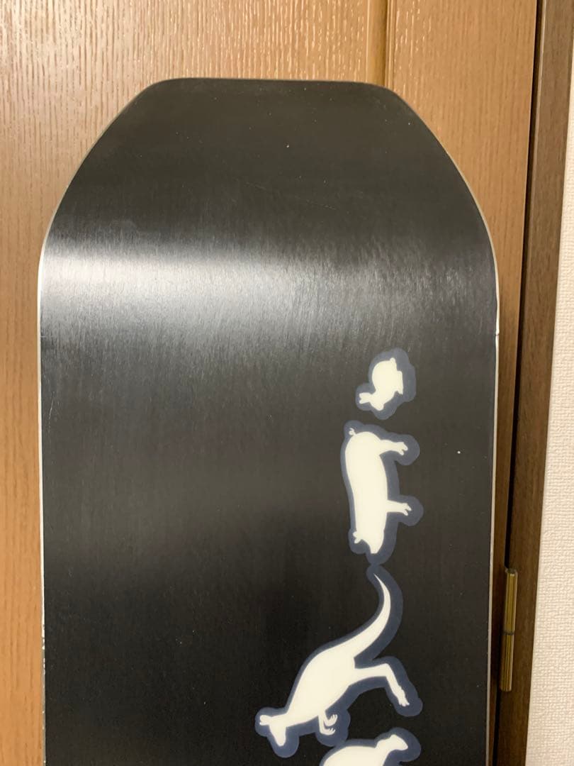 スノーボード noah arks id 154.5