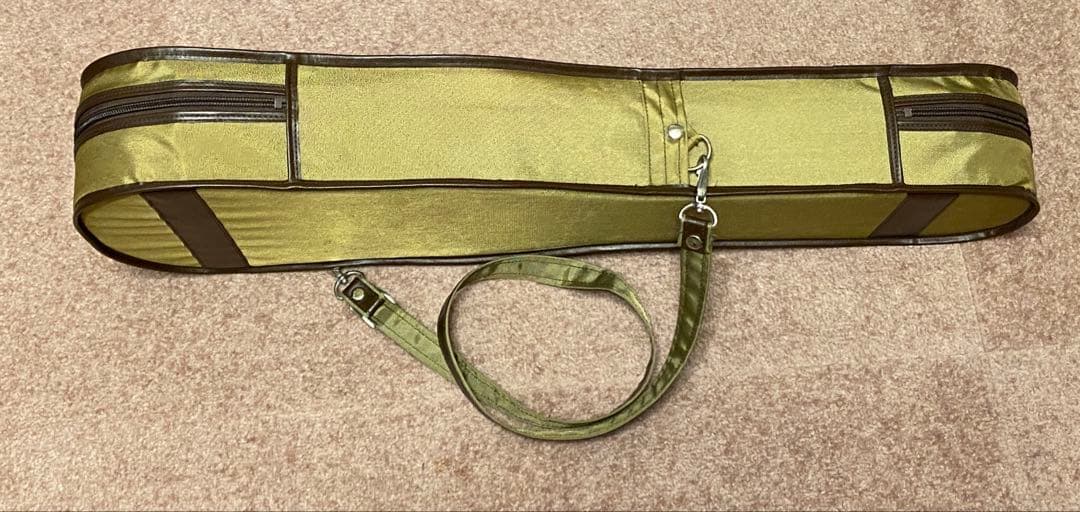 スズキバイオリン 1/2サイズ ケース・松脂・肩当て付き