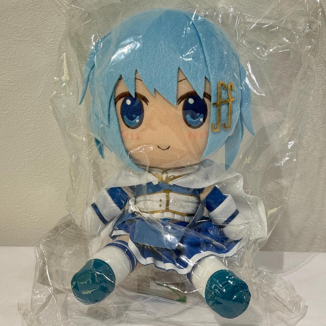 美樹さやか ぬいぐるみ Gift シリーズ 魔法少女まどか☆マギカ