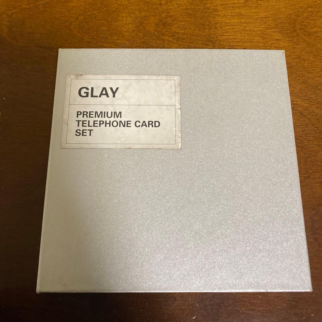 ミュージシャン GLAYpremiumcard