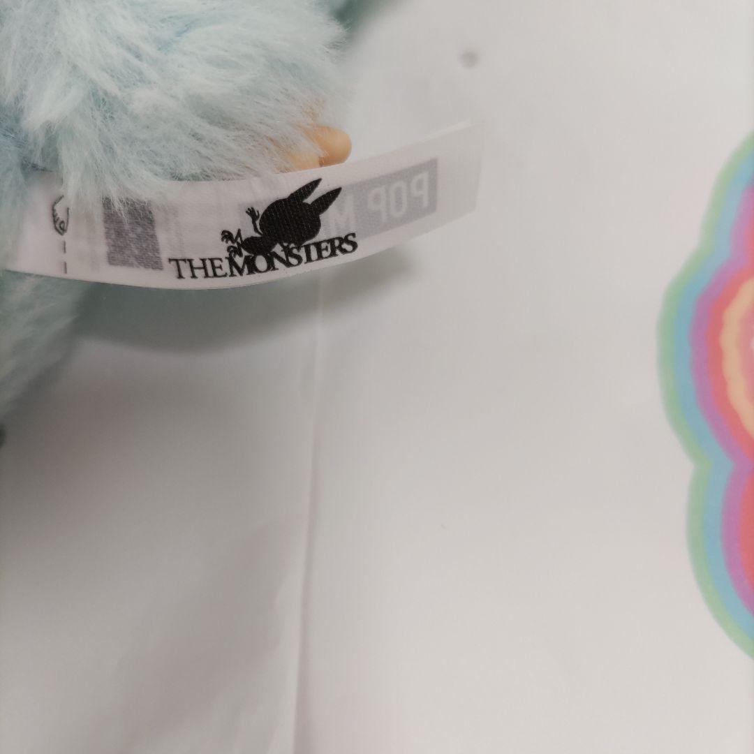 ラブブ Loyalty エナジー Big intoenergy POPMART