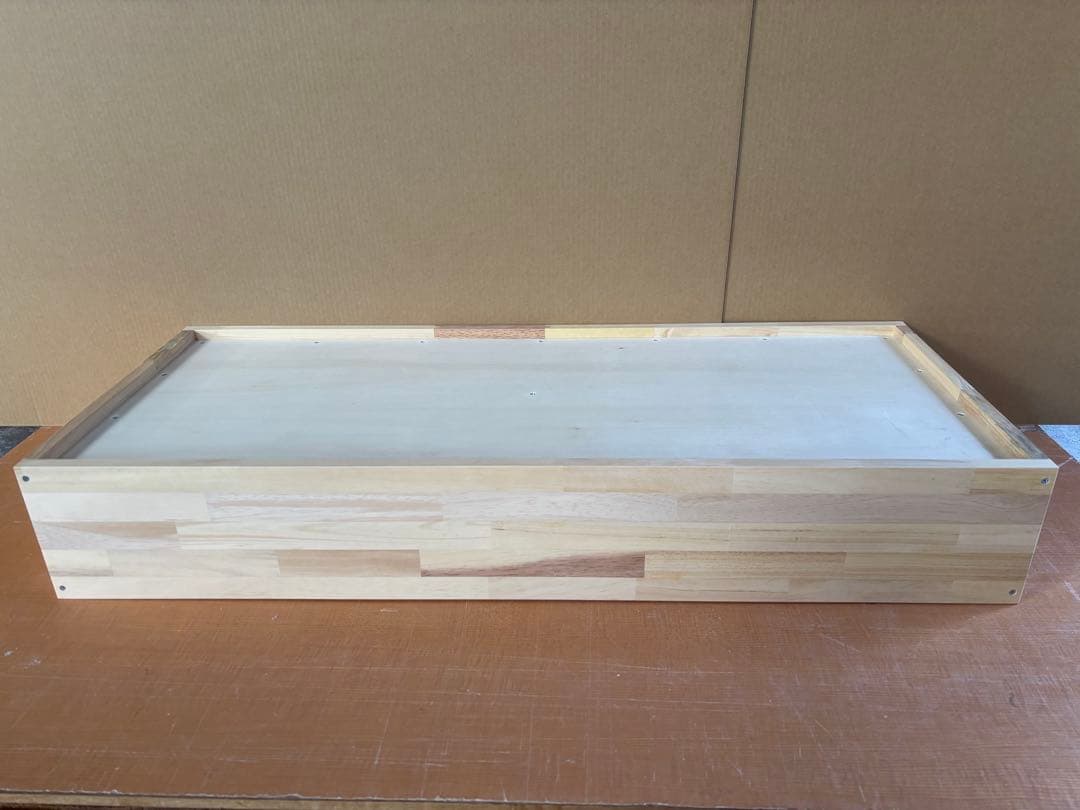 水槽台120cm用ロータイプ