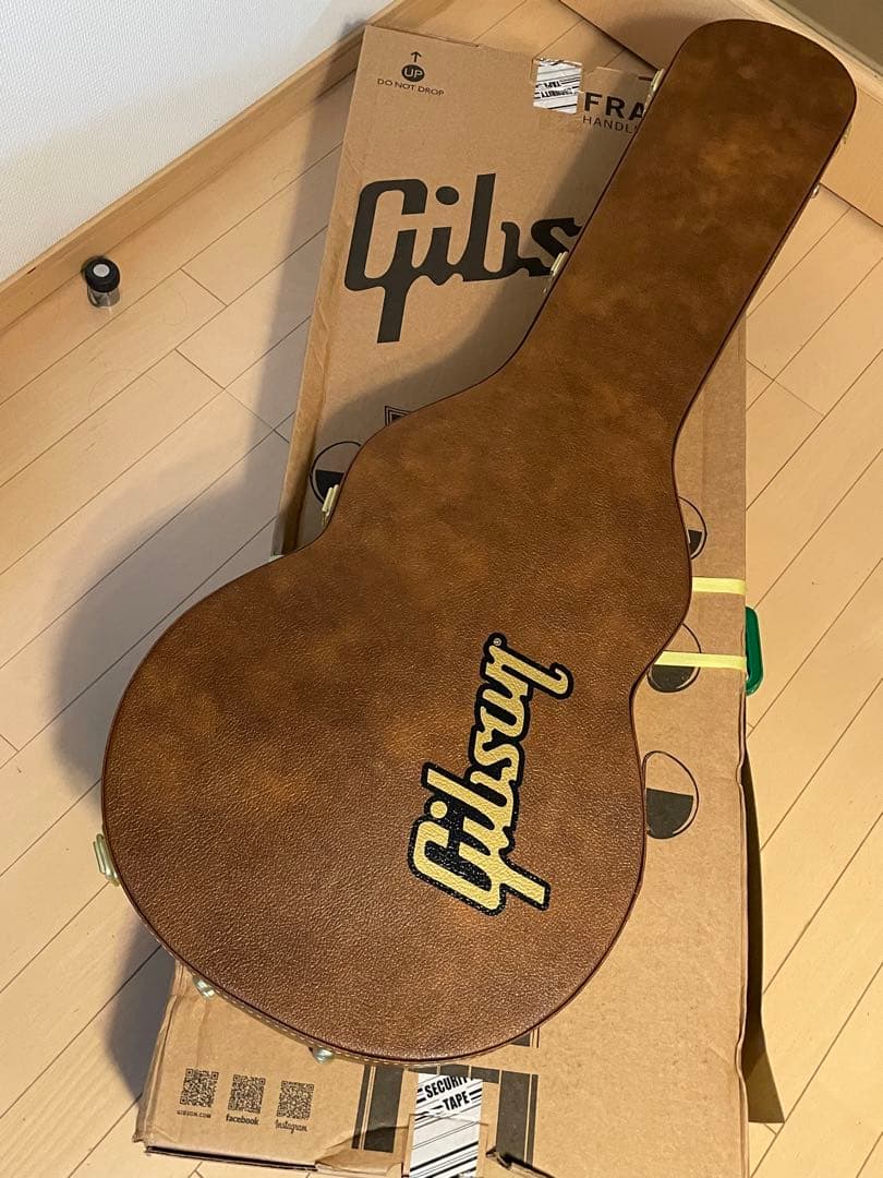 ルーン様【新品同様】Gibson Les Paul Standard 50s良杢