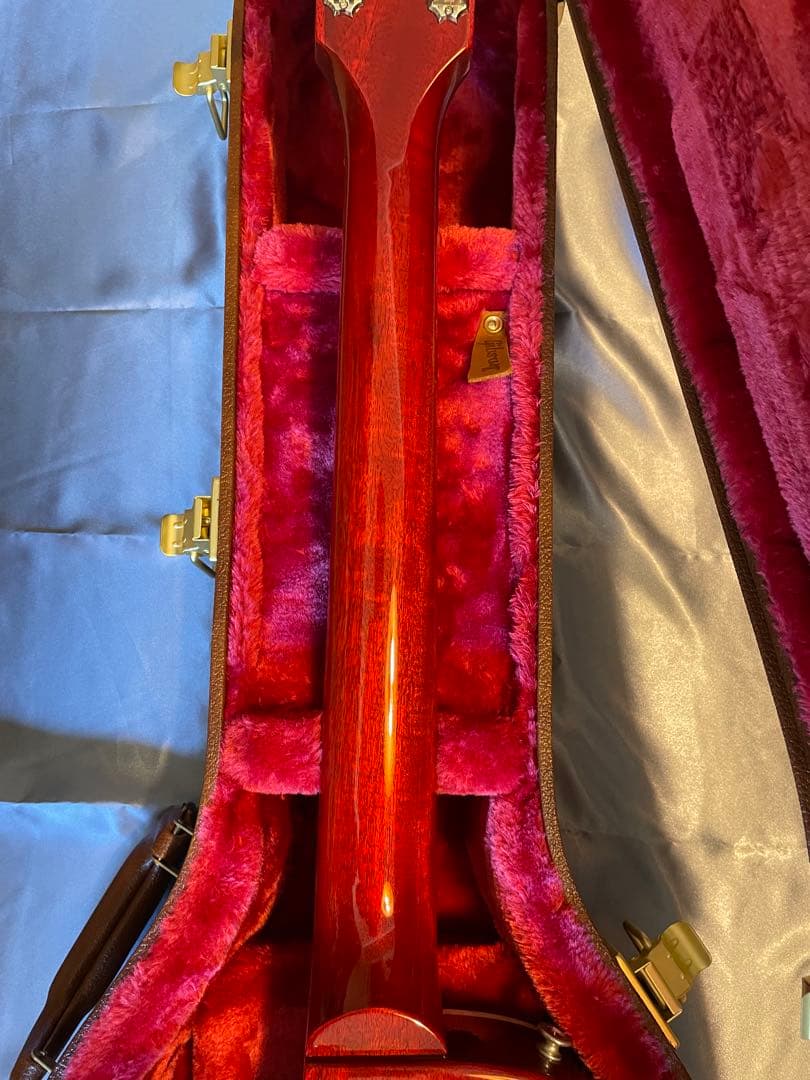 ルーン様【新品同様】Gibson Les Paul Standard 50s良杢