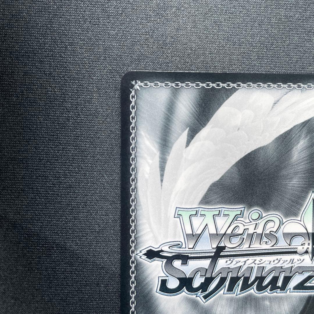 ヴァイスシュヴァルツ NIKKE アニス：スパークリングサマー SEC+　サイン