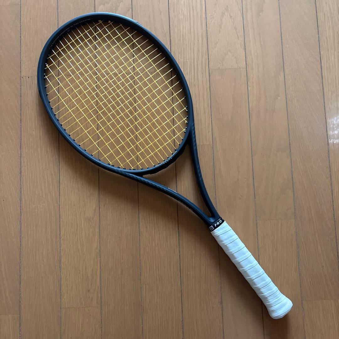 Wilsonウィルソンテニスラケット シフト99 2024 RG