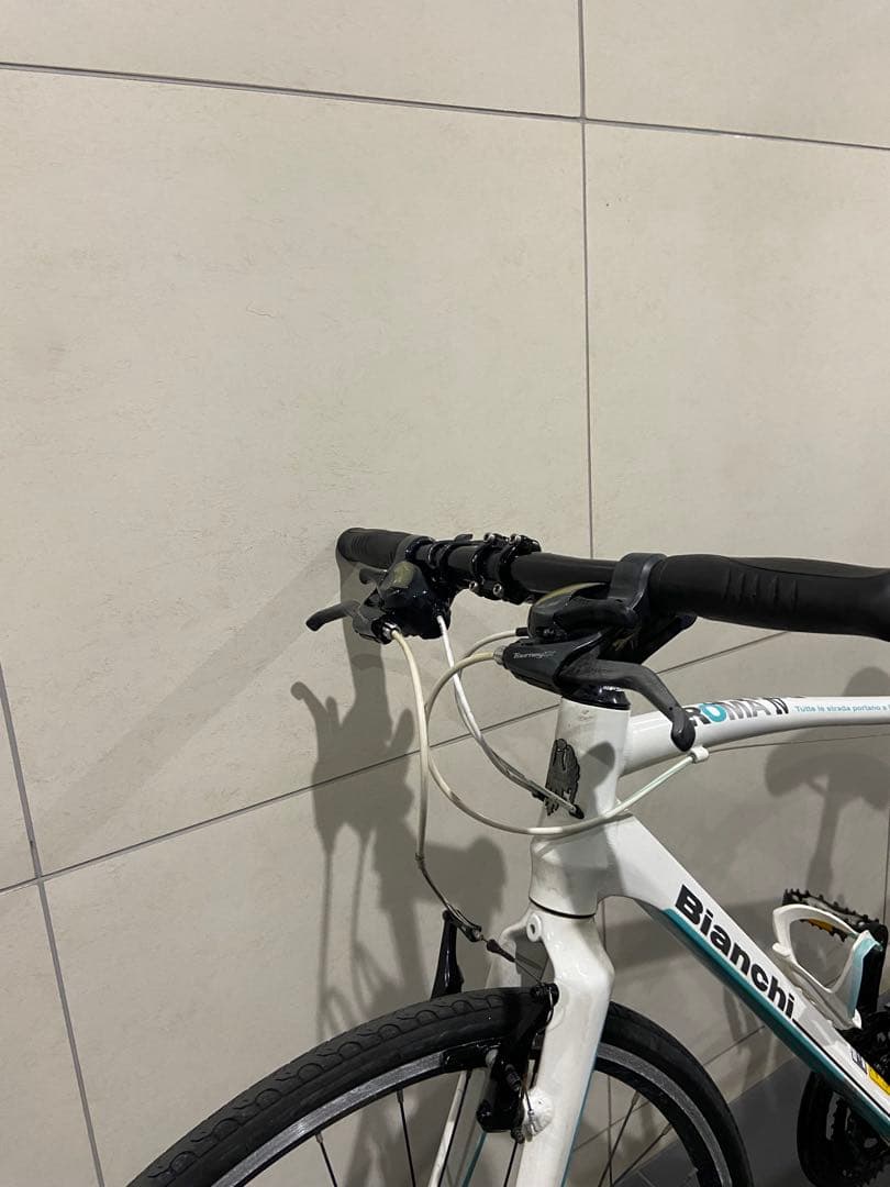 bianchi roma4 クロスバイク　ビアンキ　ローマⅣ roma3215