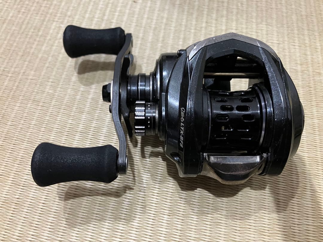 アブガルシア Revo LTX-BF8②