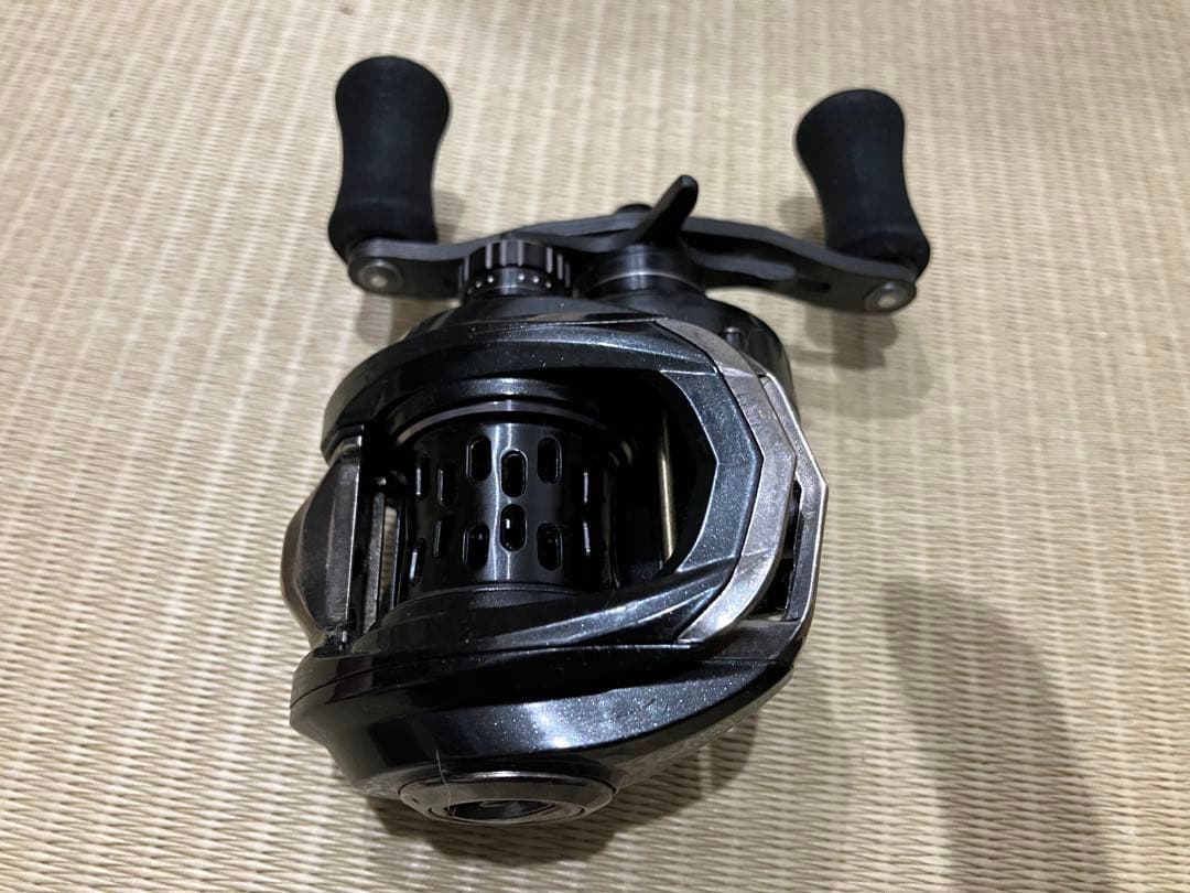 アブガルシア Revo LTX-BF8②