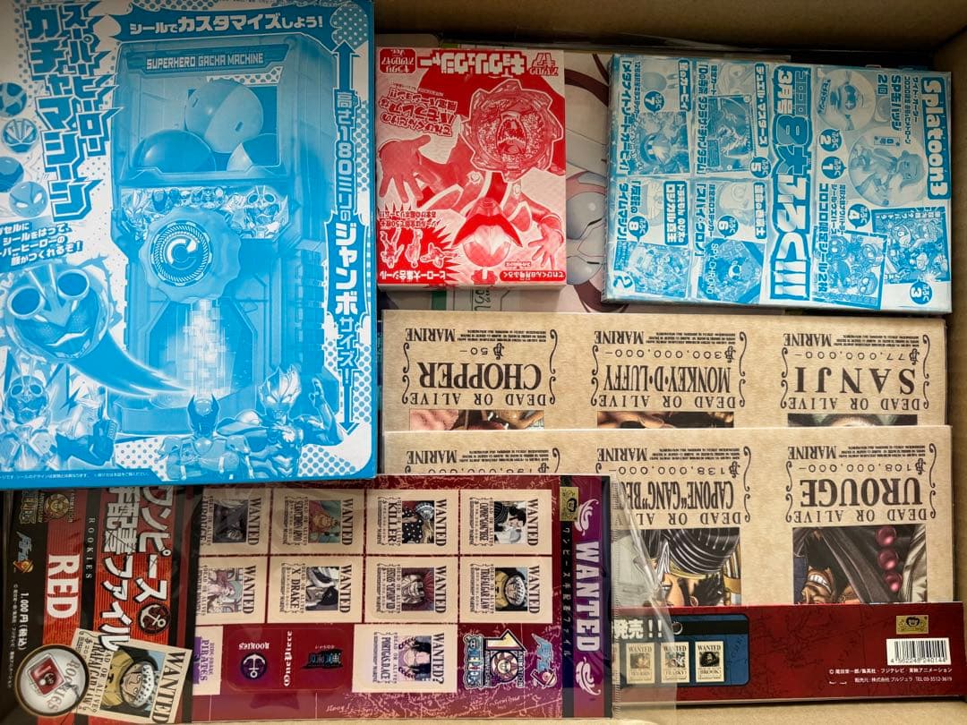 激安！アニメグッズ　超大量　20KG以上　2000点以上　まとめ売り