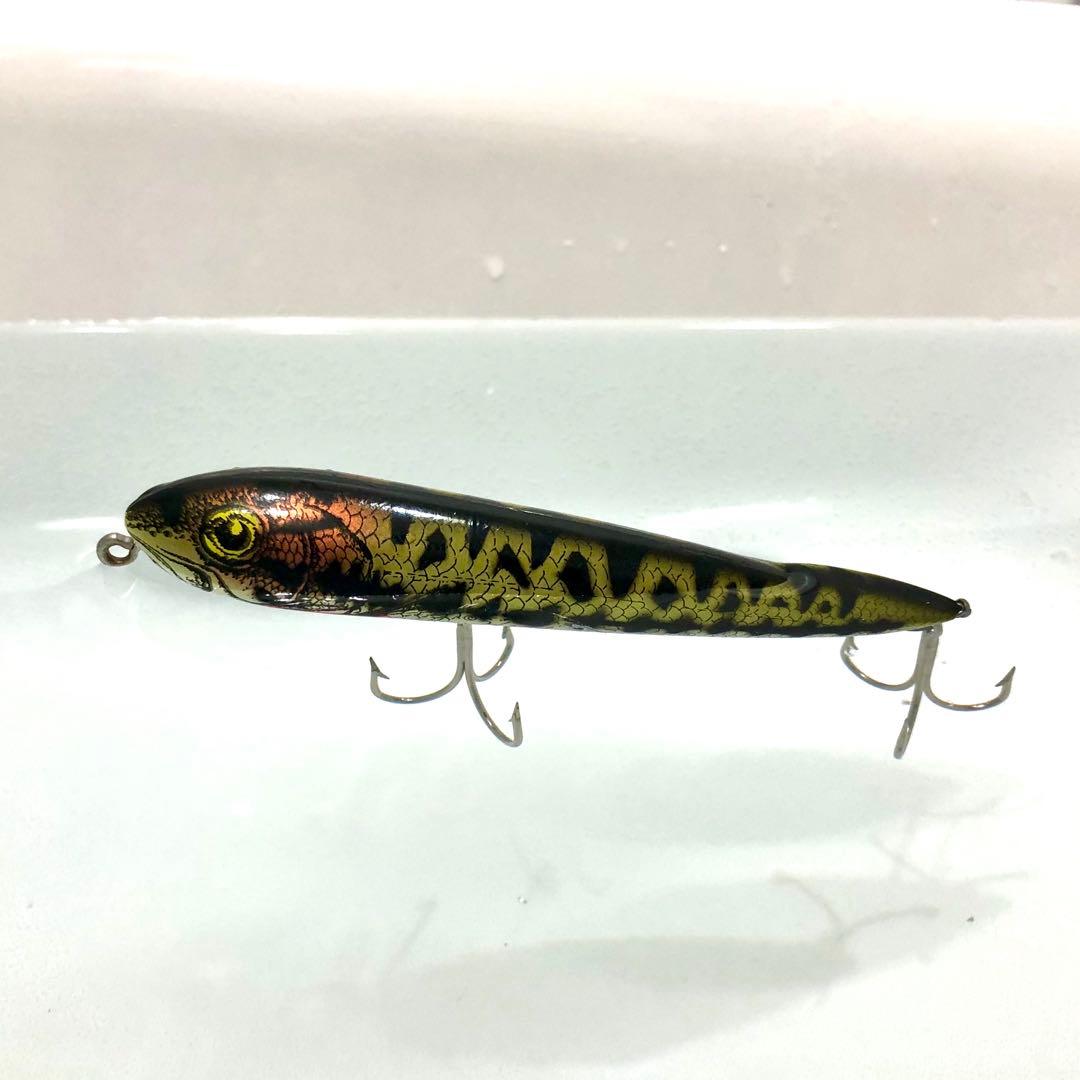 ヘドン 3rd ブタザラ チャーリーキャンベル NSB　1979年〜HEDDON
