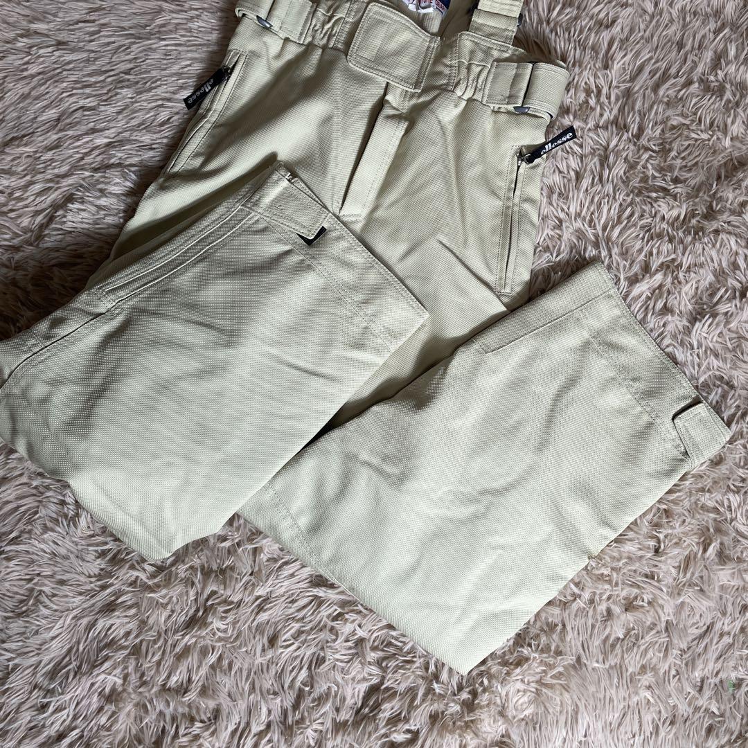 ellesse スノーボード　スキー　スノボウェア　セットアップ上下　男女兼用