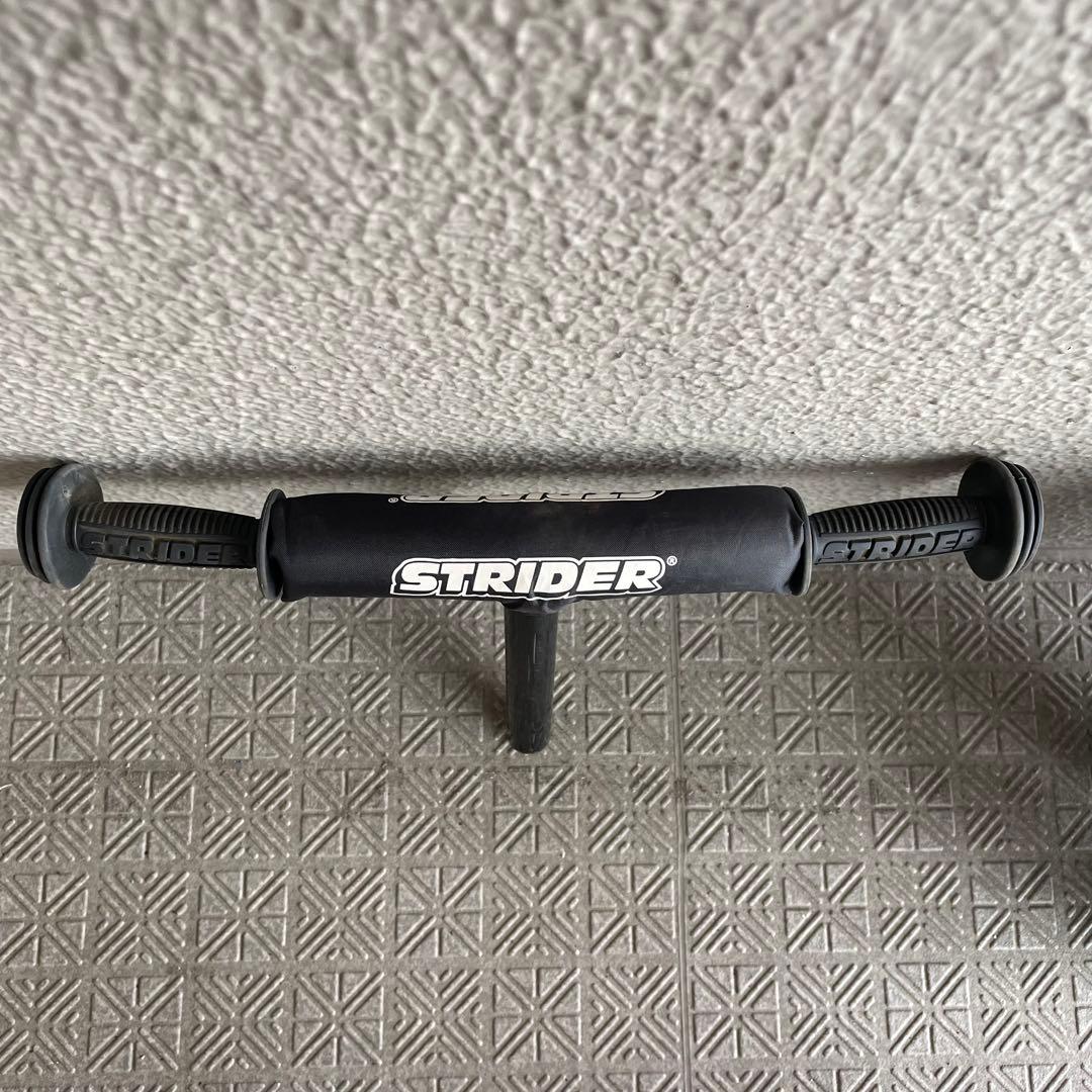 STRIDER SPORT　12インチ　ピンク　バランスバイク　ランバイク