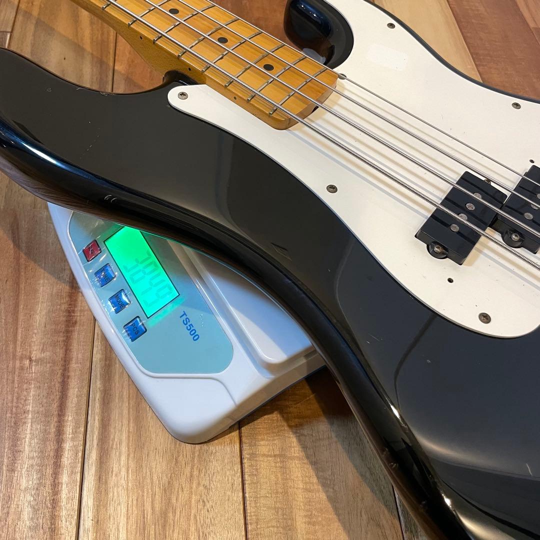 Fender Japan PB Fシリアル（1989年製）上位機種