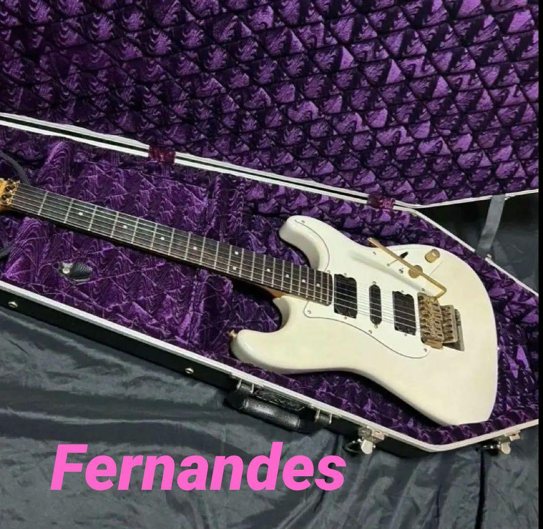 【Fernandes】FST-140