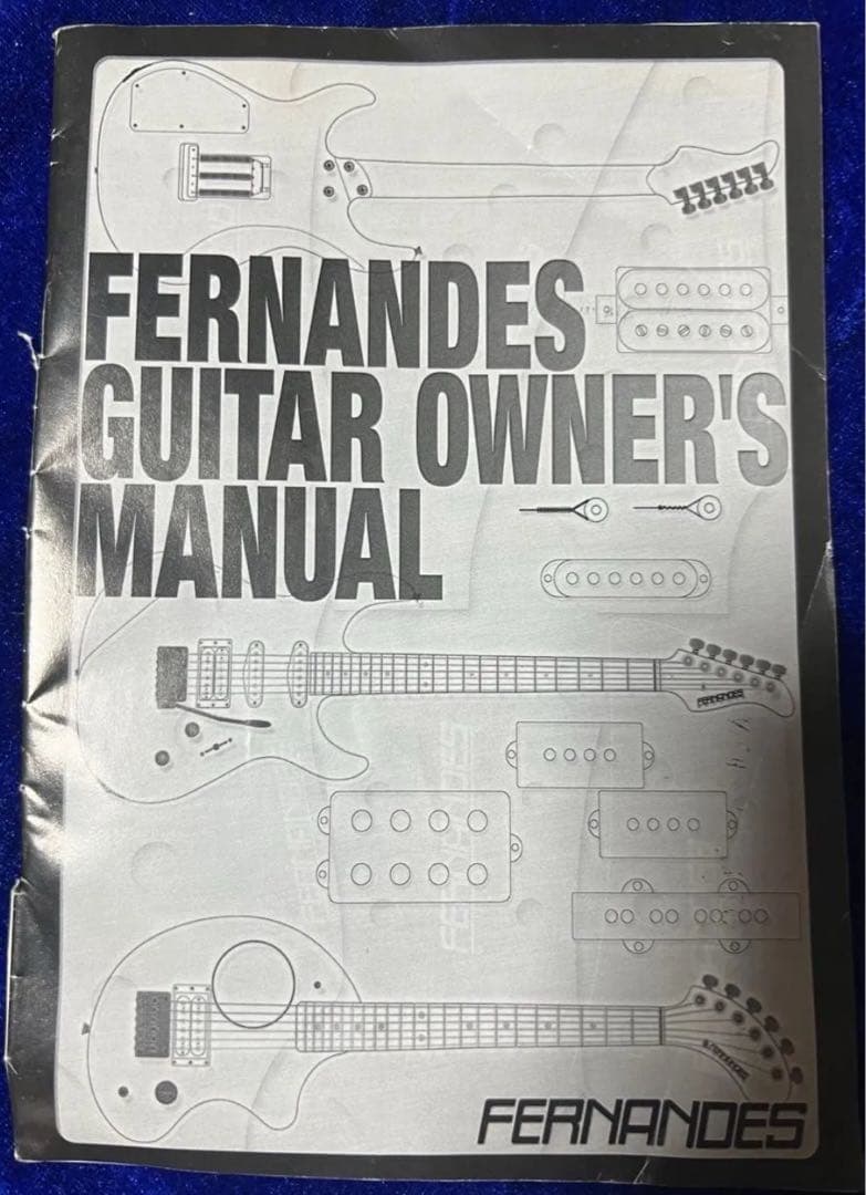 【Fernandes】FST-140