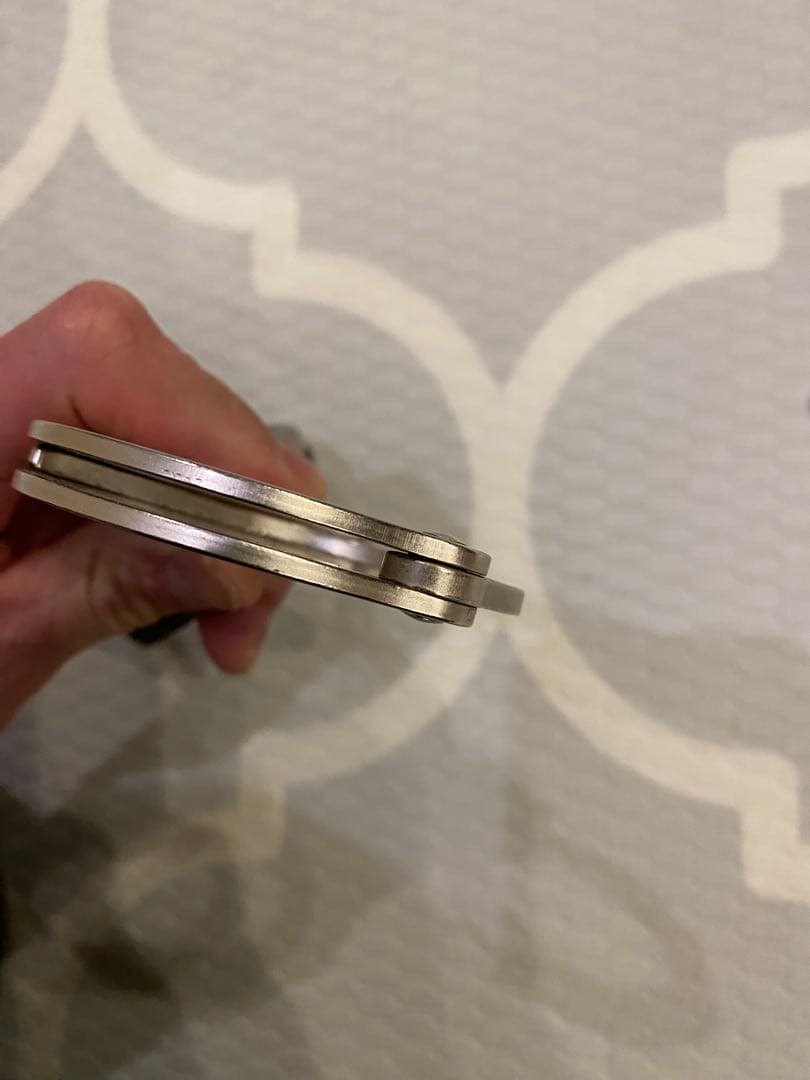 SMITH＆WESSON M-100 手錠　U.S.A製