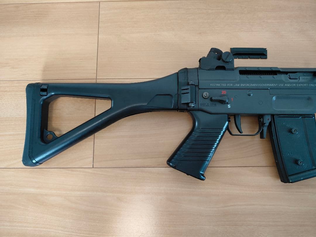 東京マルイ SIG SG552 SEALs スタンダード電動ガン 装備セット
