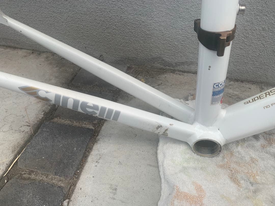cinelli little wing ロードバイク　フレーム
