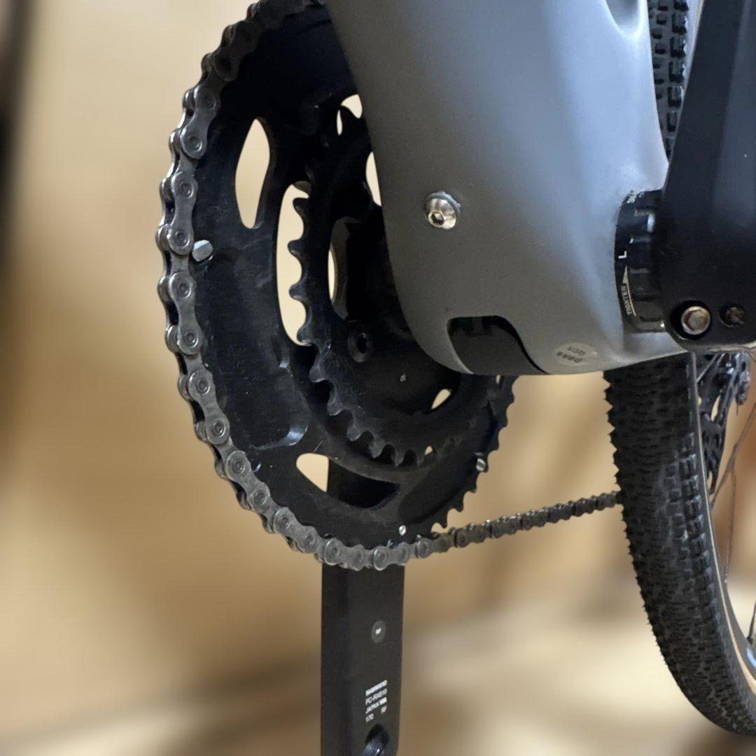 CORRATEC A-ROAD SHIMANO GRX 52cm 2020年