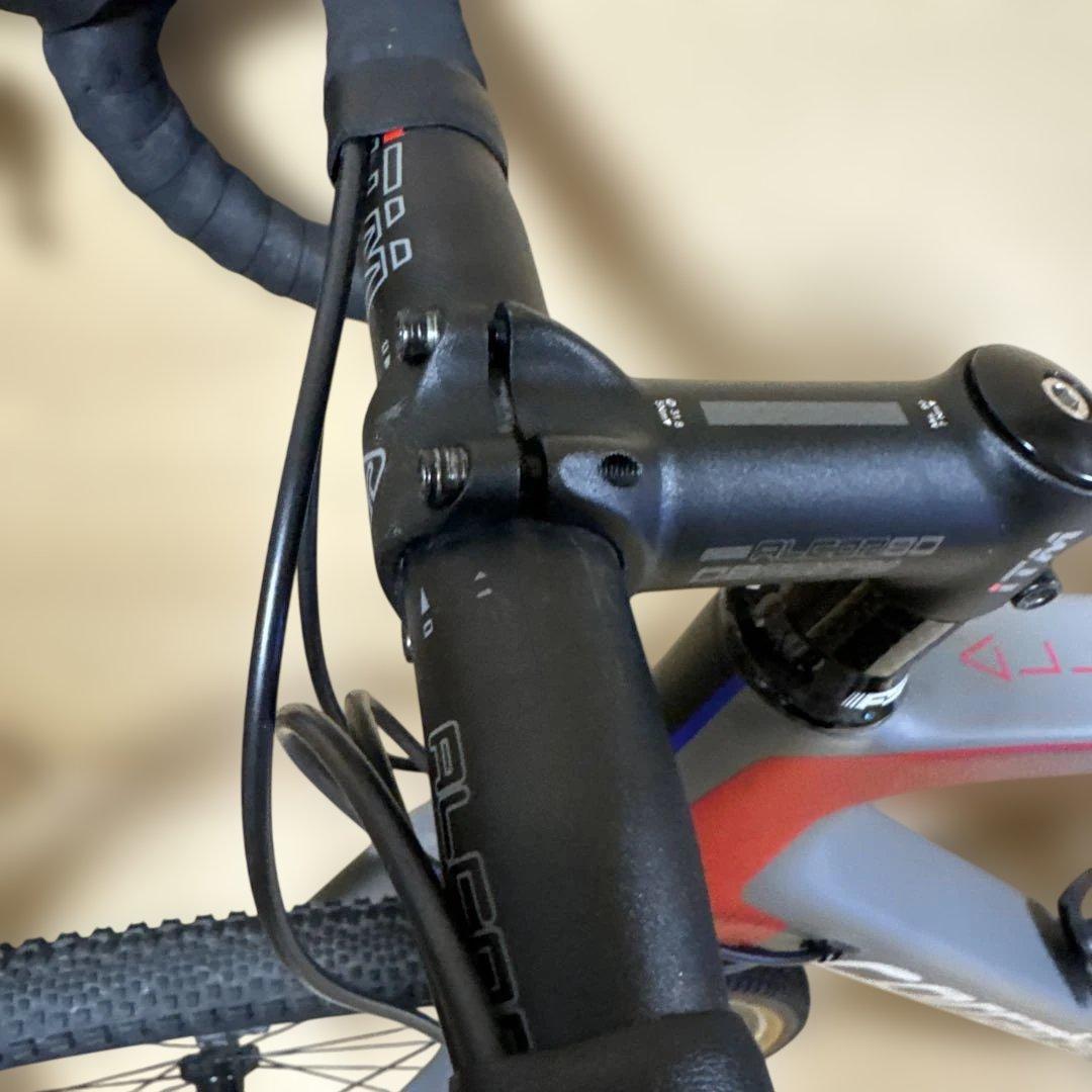 CORRATEC A-ROAD SHIMANO GRX 52cm 2020年