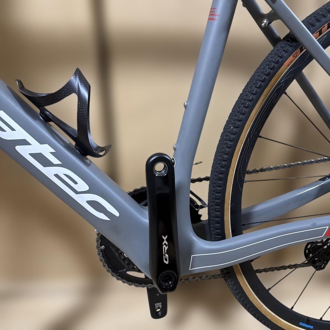 CORRATEC A-ROAD SHIMANO GRX 52cm 2020年