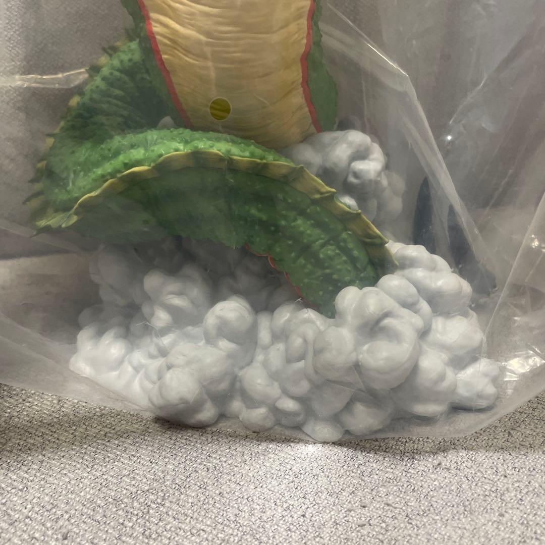 ドラゴンボール ポルンガフィギュアラストワン賞未開封