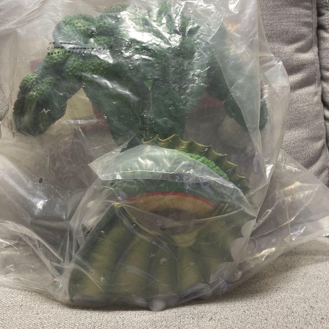 ドラゴンボール ポルンガフィギュアラストワン賞未開封