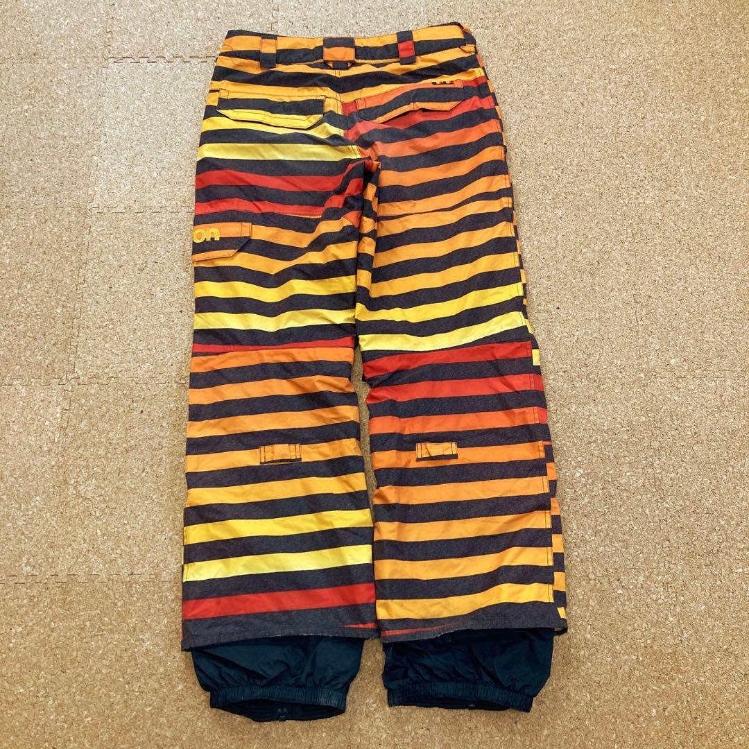 BURTON バートン スノーボードウェア　パンツ　スノボウェア スノーSメンズ