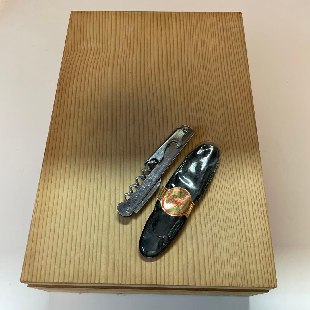 シャトーラヴィルオーブリオン1987 シャトーギロー1982