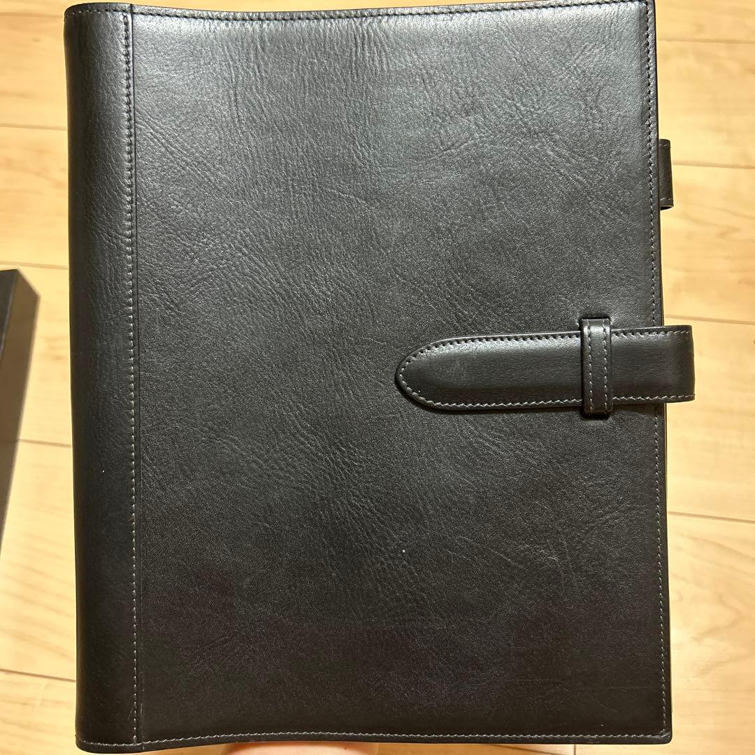 maruman × SOMES　ジウリス　バインダー　＜B5＞　マルマン　箱付き
