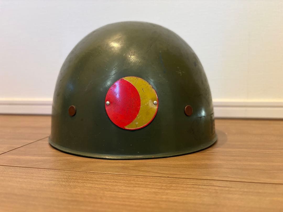 月光ヘルメット【少年忍者部隊月光】レトロ玩具