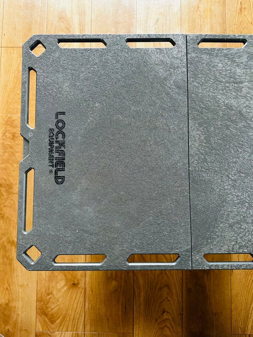 LOCKFIELD EQUIPMENT TMT/DECK2 セット