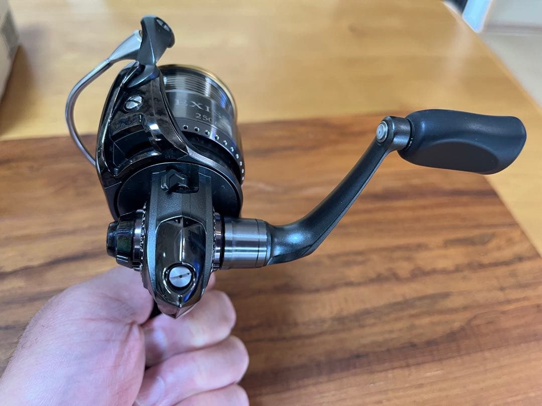 ダイワ イグジスト スティーズカスタム　EXIST 2506