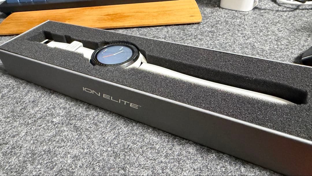 Bushnell GPSゴルフナビ イオンエリート ホワイト