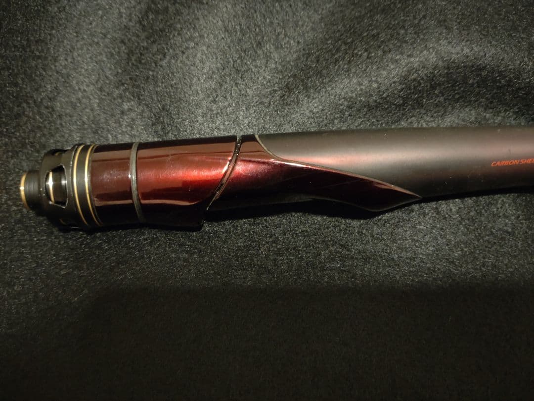 g*4様 セフィアリミテッドティップエギングS610-MLS　予備穂先付き