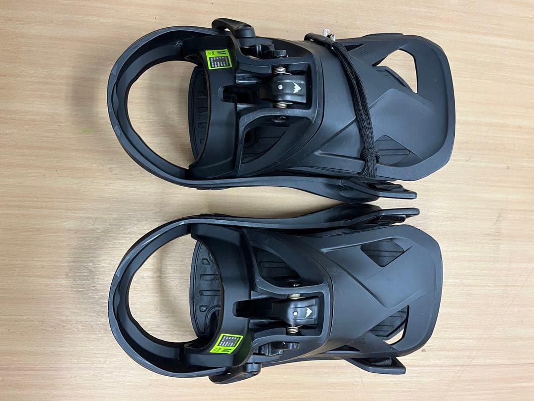 BURTON Step On ブーツビンディング【セット】