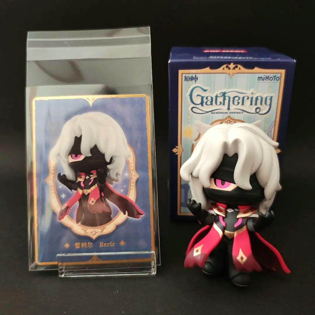 原神 レリル POPMART ポップマート シークレット 24h