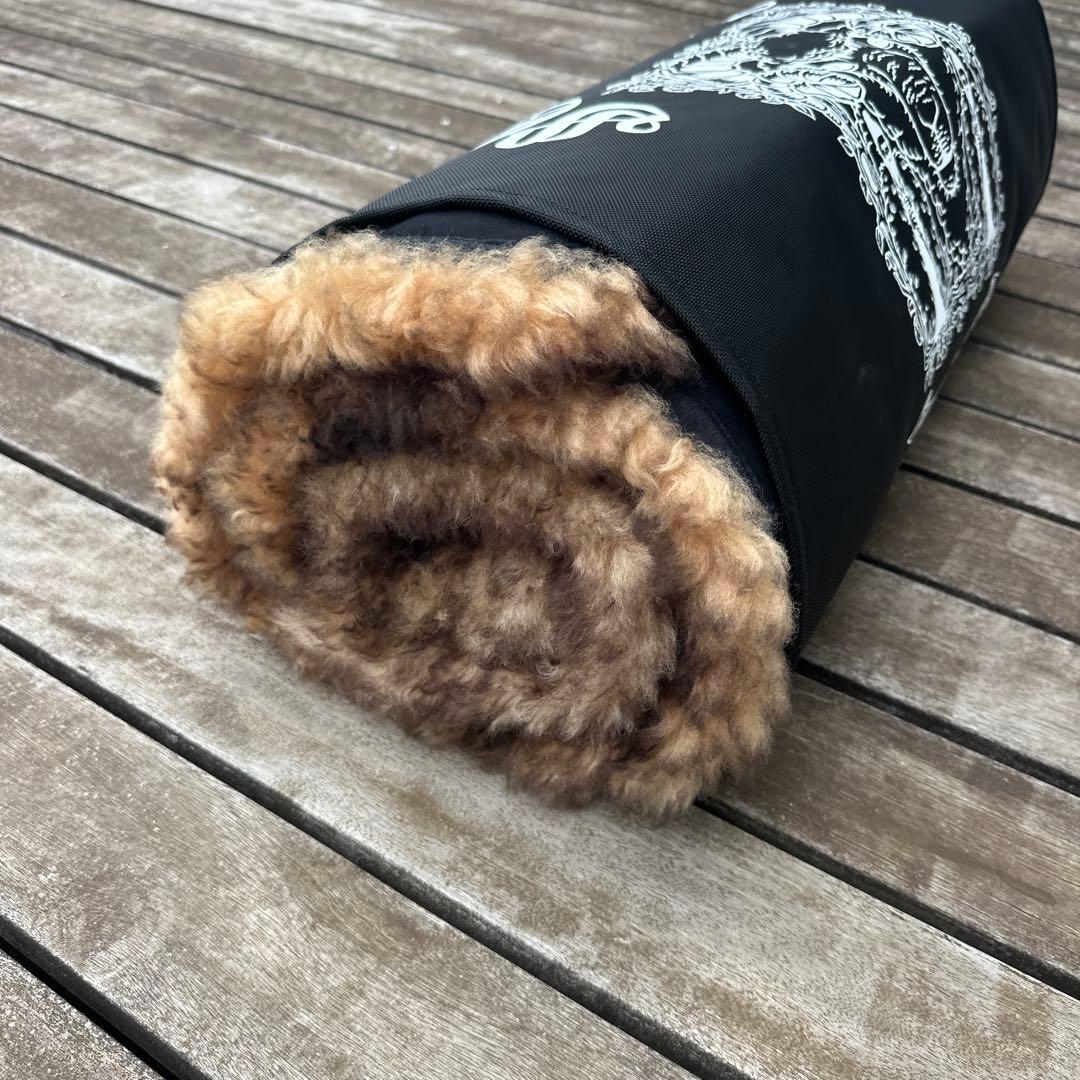 アウトドア寝具 somabito MOUTON COTTO JACKET