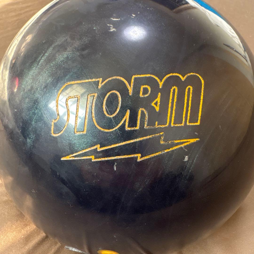 ダークフィジックス　ストーム　ブラック　中古