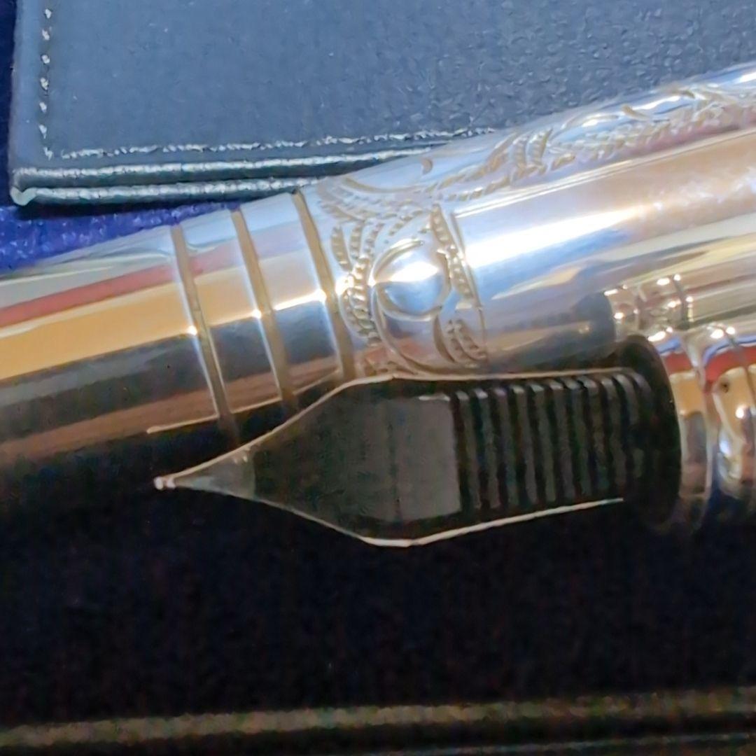 【綺麗♪】 ヤード・オ・レッド 万年筆 バイスロイ グランド ビクトリアン