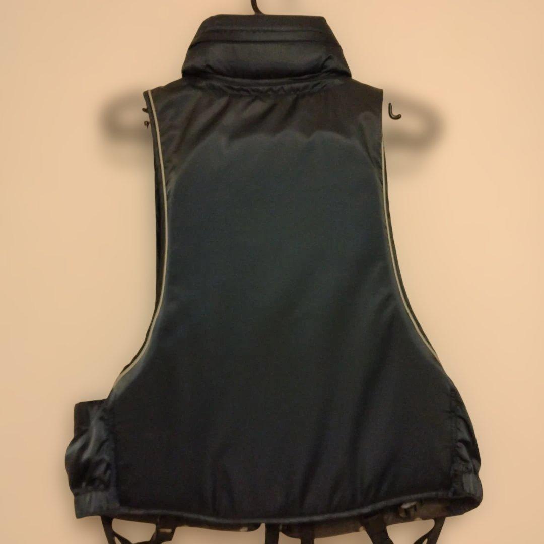 シマノNEXUS フローティングベストVF-152G ライフジャケットおまけ付き