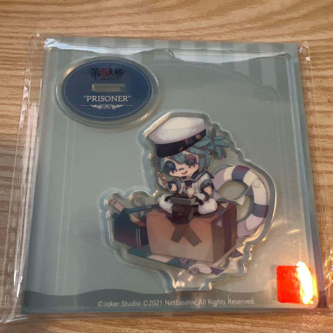 CP28 囚人 デフォルメ SD アクリルスタンド 第五人格