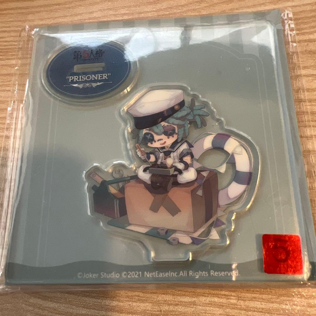 CP28 囚人 デフォルメ SD アクリルスタンド 第五人格