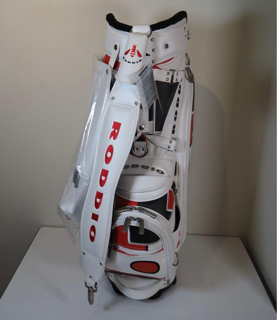 【新品未使用】RODDIO（ロッディオ）キャディバッグ